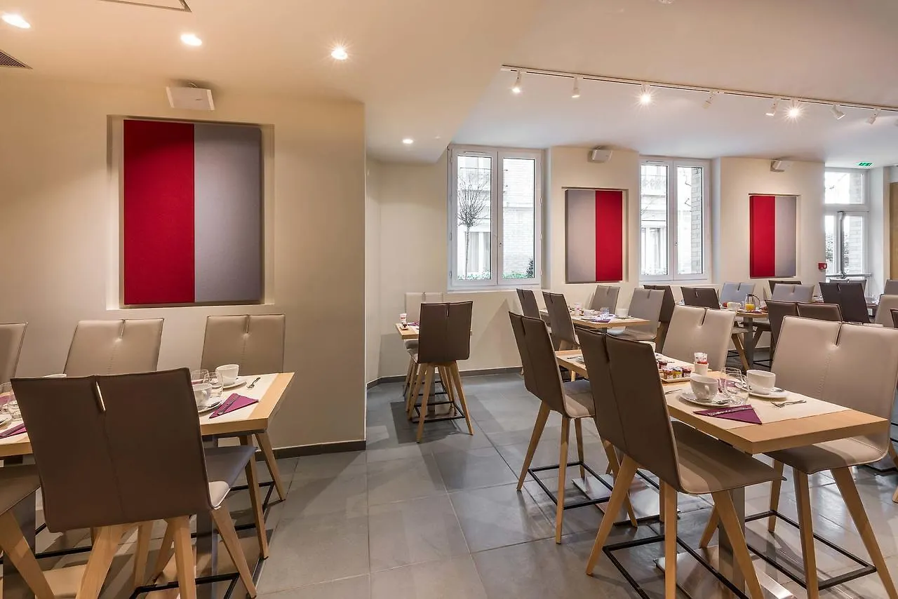 Hotel Magellan Paris