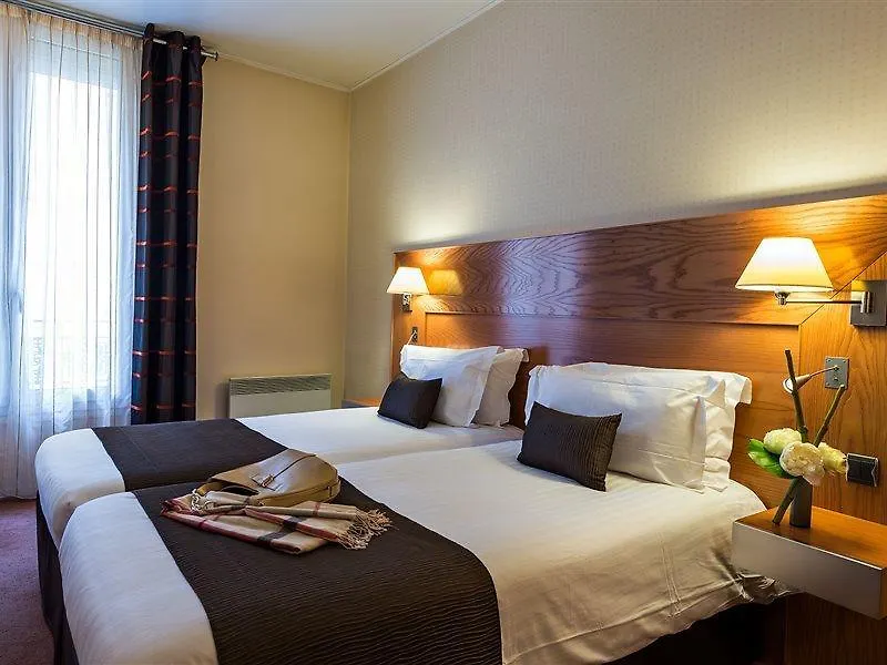 Hotell Magellan Paris
