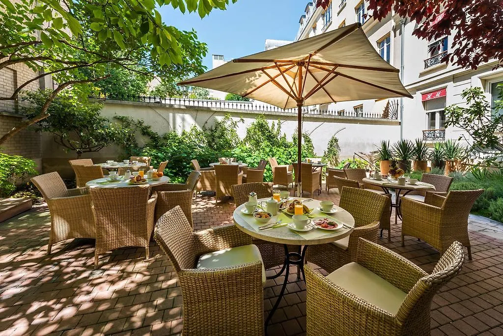 Magellan Hotell Paris