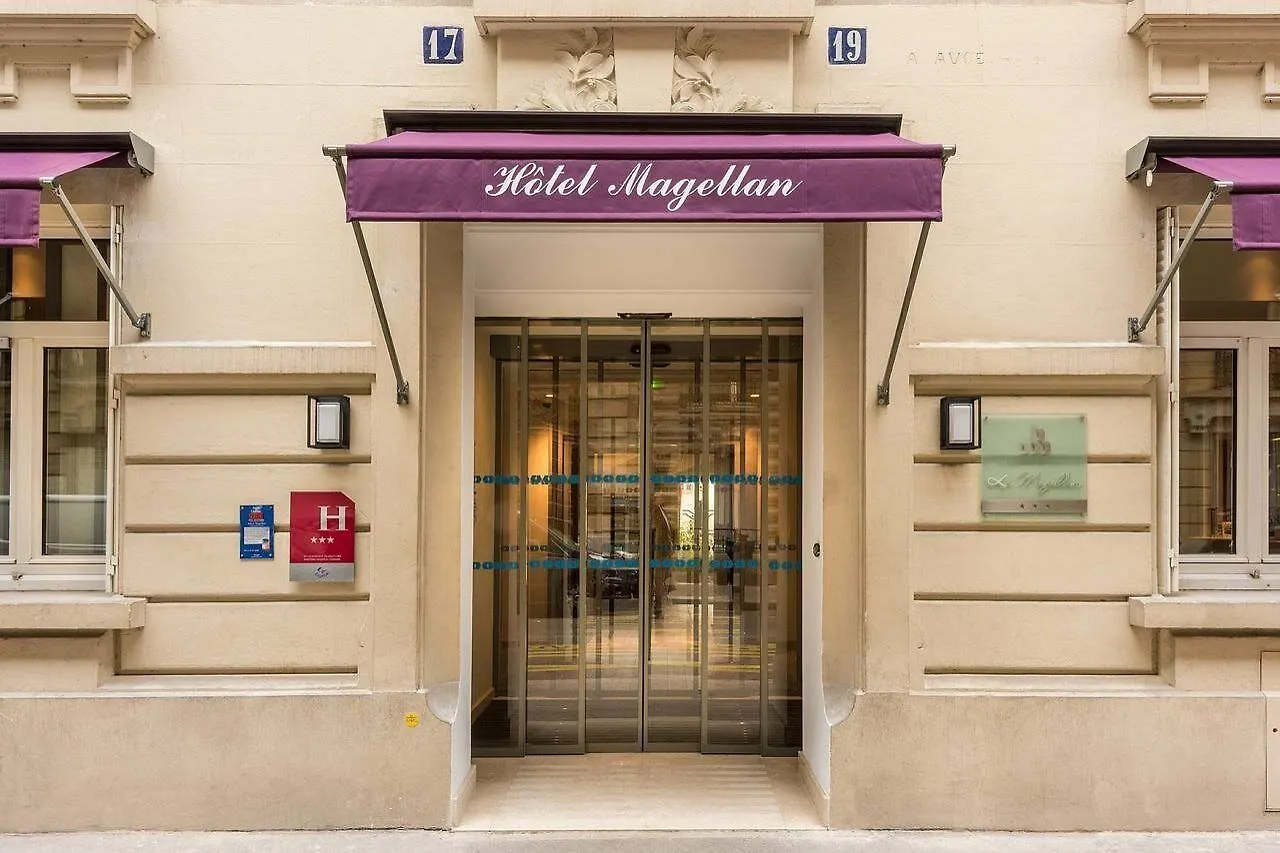 Magellan 3*