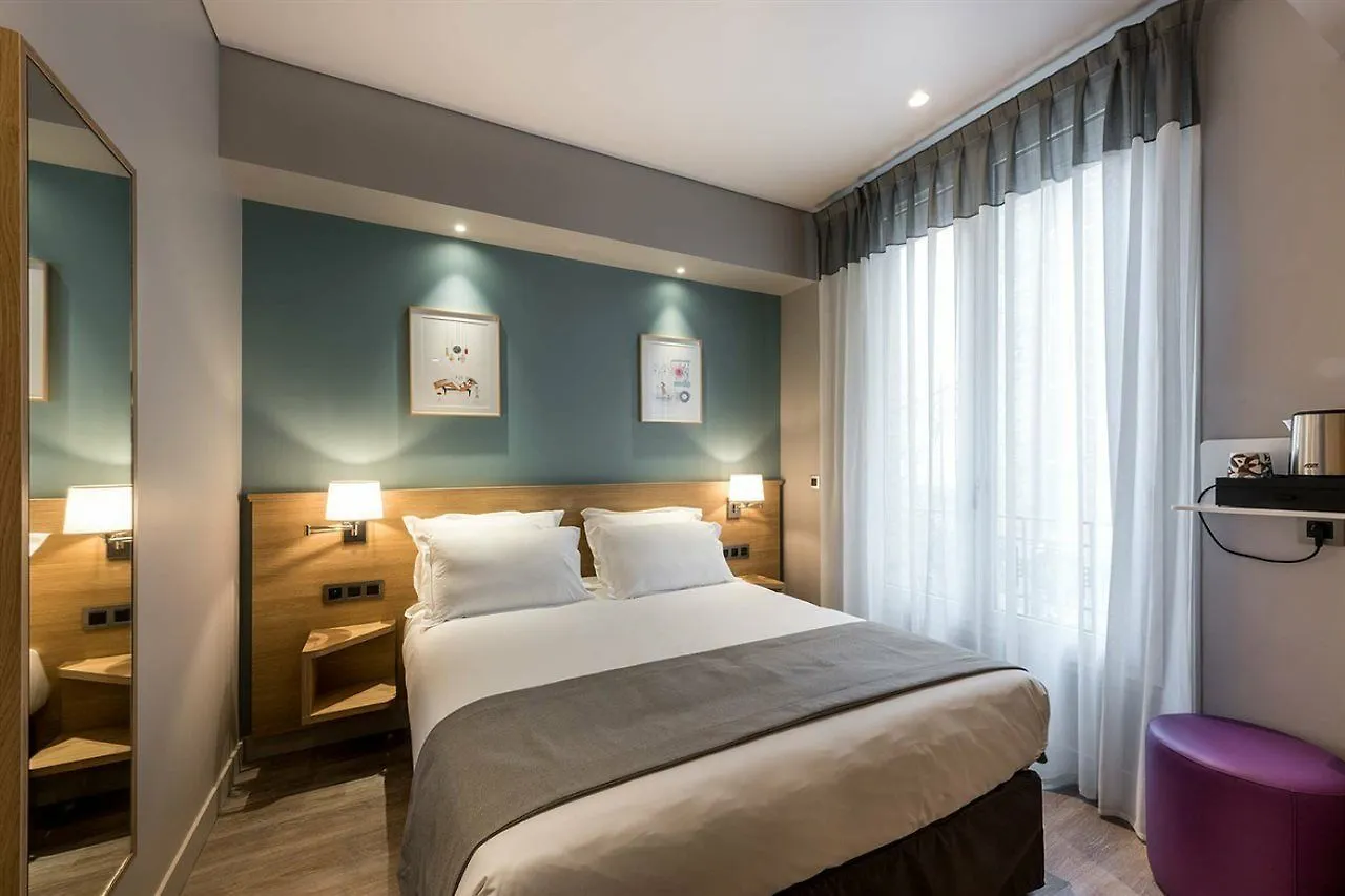 Hotell Magellan Paris